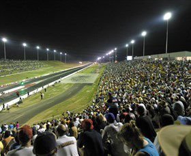 Sydney Dragway - Broome Tourism 3