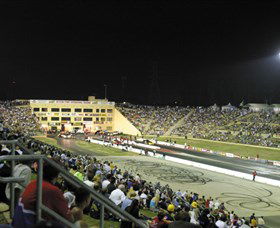 Sydney Dragway - Broome Tourism 2