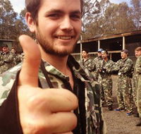 Ultimate Paintball - Broome Tourism