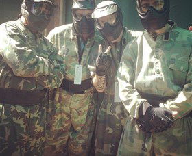 Ultimate Paintball - Broome Tourism 2