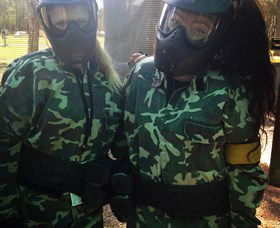 Ultimate Paintball - Broome Tourism 3