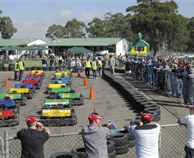 Eastern Creek International Karting Raceway - Broome Tourism 1