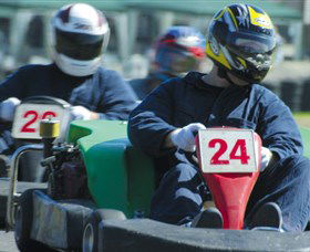 Eastern Creek International Karting Raceway - Broome Tourism 0