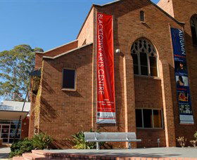 Blacktown Arts Centre - Broome Tourism 1