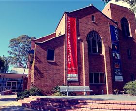 Blacktown Arts Centre - Broome Tourism 0