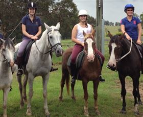 Sydney Horse Riding Centre - Broome Tourism 0