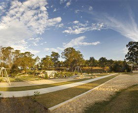 Western Sydney Parklands - Broome Tourism 0
