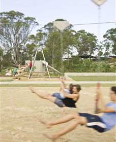 Western Sydney Parklands - Broome Tourism 2