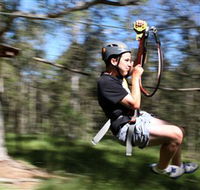 TreeTop Adventure Park Sydney - Broome Tourism