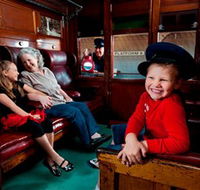 The Workshops Rail Museum - Broome Tourism
