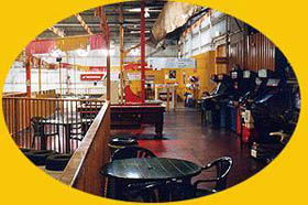 Indoor Kart Hire O'Connor - Broome Tourism 1