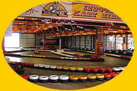 Indoor Kart Hire O'Connor - Broome Tourism 2