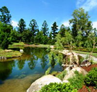 Queens Park In Ipswich - Broome Tourism