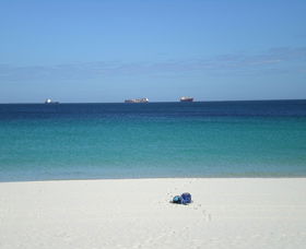Leighton Beach - Broome Tourism 0