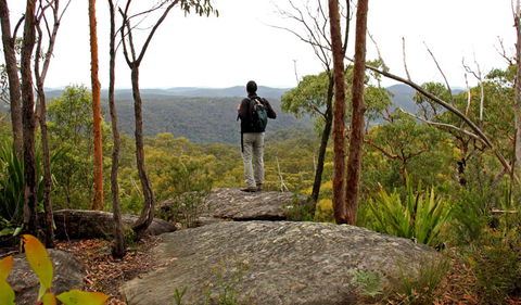 Mount Olive Lookout - Broome Tourism 1