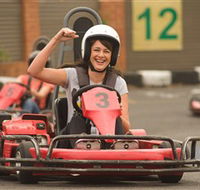 Fastlane Karting - Broome Tourism