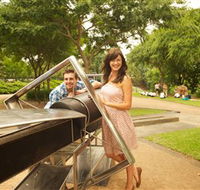 Sculpture Garden Campbelltown - Broome Tourism