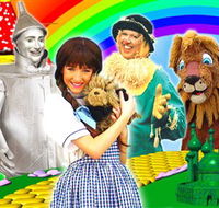 The Wizard of Oz Funland - Broome Tourism