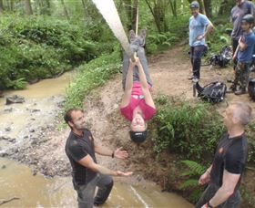 Bear Grylls Survival Academy - Broome Tourism 3