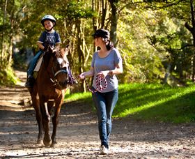 Glenworth Valley Horse Riding - Broome Tourism 3