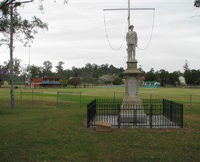 Ebbw Vale Memorial Park - Broome Tourism 0