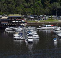 Berowra Waters Marina - Broome Tourism
