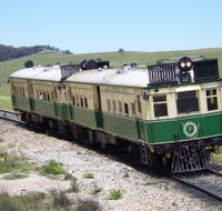 Paterson Rail Motor Society - Broome Tourism