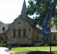 St Johns Cathedral - Broome Tourism