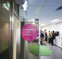 Parramatta Artists Studios - Broome Tourism