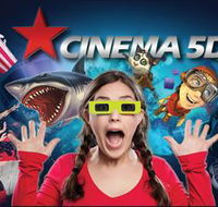 Cinema 5D - Broome Tourism