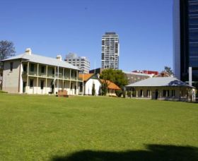 NSW Lancers Memorial Museum - Broome Tourism 1