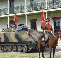 NSW Lancers Memorial Museum - Broome Tourism