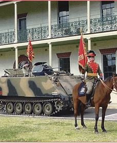 NSW Lancers Memorial Museum - Broome Tourism 0