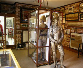 NSW Lancers Memorial Museum - Broome Tourism 3