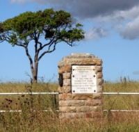 Hume and Hovell Monument Appin - Broome Tourism