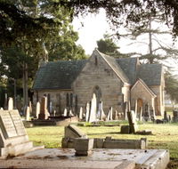 St Mark the Evangelist Anglican Church - Broome Tourism