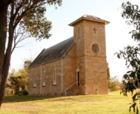 St Bedes Catholic Church - Broome Tourism 0