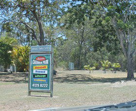 Maaroom Picnic Ground - Broome Tourism 1