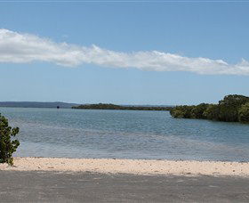 Maaroom Picnic Ground - Broome Tourism 2