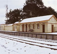 Robertson Heritage Railway Station - Broome Tourism