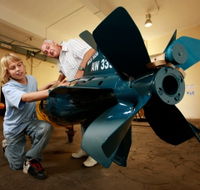 Newington Armory - Sydney Olympic Park - Broome Tourism
