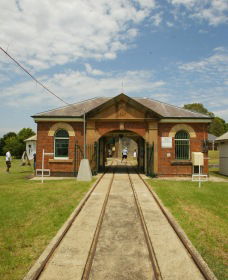 Newington Armory - Sydney Olympic Park - Broome Tourism 2
