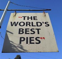 Kangaroo Valley Pie Shop - Broome Tourism