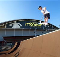 Monster Skatepark - Broome Tourism