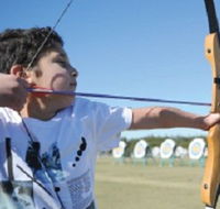 Sydney Olympic Park Archery Centre - Broome Tourism