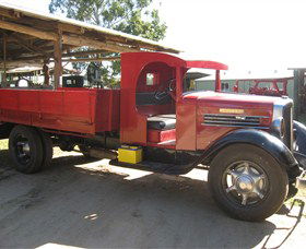 Caboolture Historical Village - Broome Tourism 2
