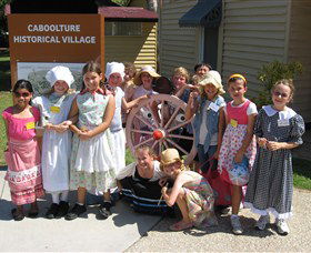 Caboolture Historical Village - Broome Tourism 3