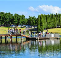 Bicentennial Park - Sydney Olympic Park - Broome Tourism