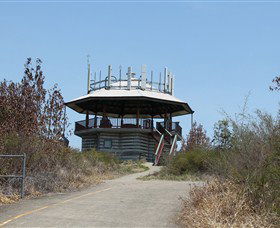 Wild Horse Mountain Lookout - Broome Tourism 1