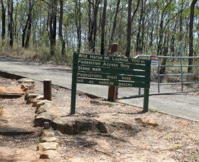 Wild Horse Mountain Lookout - Broome Tourism 0